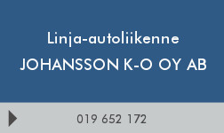 Oy K-O Johansson Ab logo
